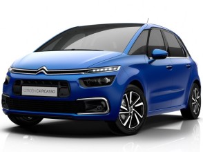 Фотографии модельного ряда Citroen C4 Picasso