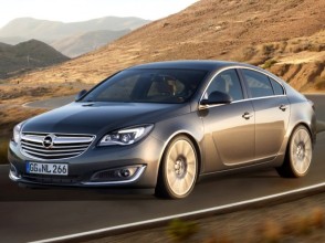 Opel Insignia хэтчбек 5-дв.