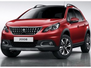 Фотография Peugeot 2008 2019 года